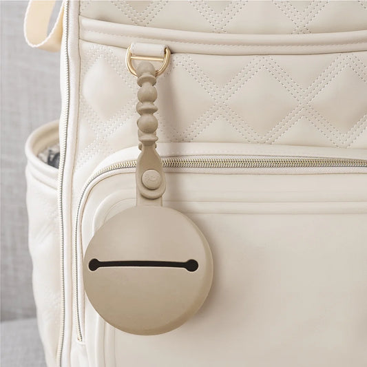 Silicone Paci Pod Toast