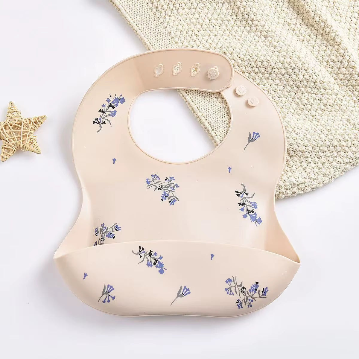 Silicone Bibs