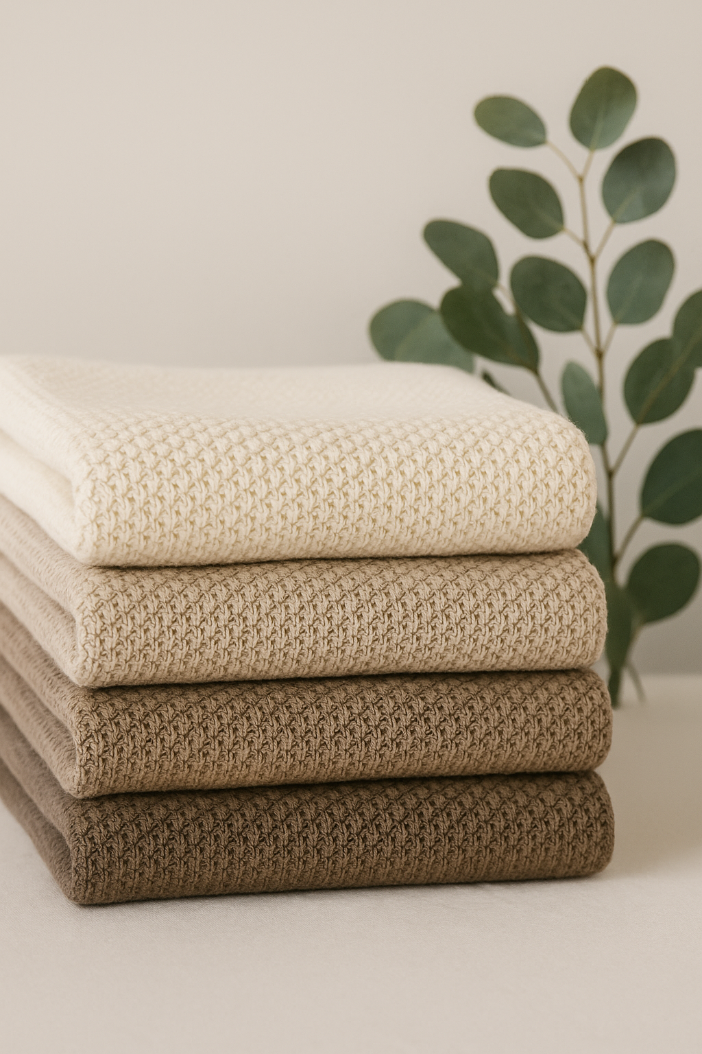 Cozy Blankets & Swaddles