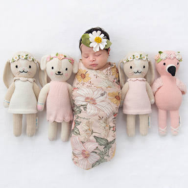 Cuddle Plush Dolls