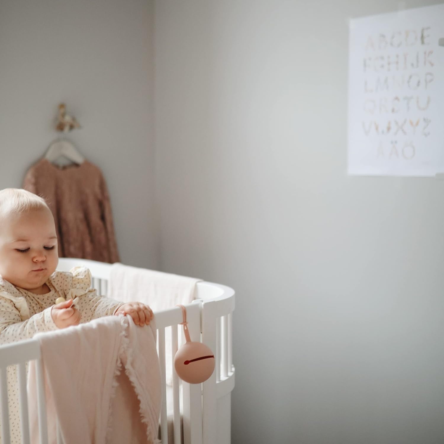 Nursery Decor Accents