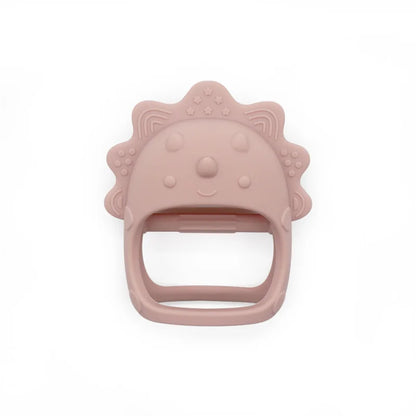 New Design Soft Silicone Teethers for Baby Newborn Training Grip Baby Toy Pendant Chewing Teething for Baby Accessories Toys