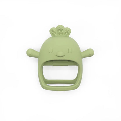 New Design Soft Silicone Teethers for Baby Newborn Training Grip Baby Toy Pendant Chewing Teething for Baby Accessories Toys