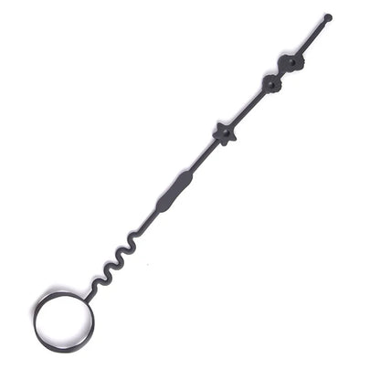Baby Silicone Pacifier Chain Clip Dummy Nipples Holder Clips BPA Free Baby Teething Toy Baby Bottle Anti-Lost Chain Baby Stuff
