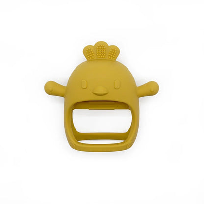 New Design Soft Silicone Teethers for Baby Newborn Training Grip Baby Toy Pendant Chewing Teething for Baby Accessories Toys