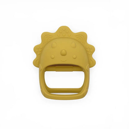 New Design Soft Silicone Teethers for Baby Newborn Training Grip Baby Toy Pendant Chewing Teething for Baby Accessories Toys