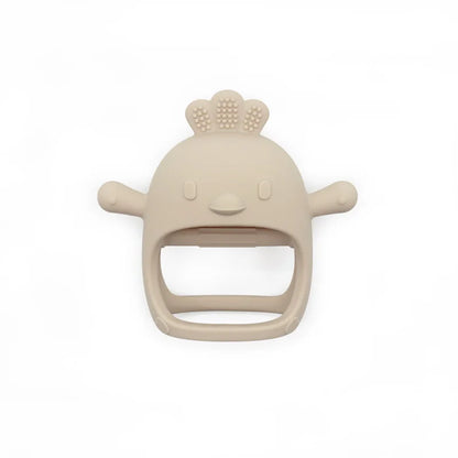 New Design Soft Silicone Teethers for Baby Newborn Training Grip Baby Toy Pendant Chewing Teething for Baby Accessories Toys